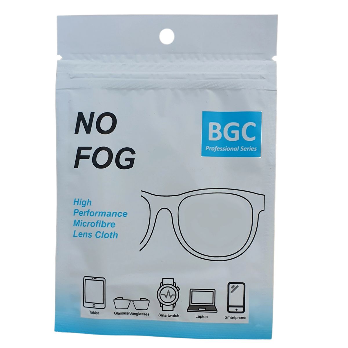 Anti Fog Cloth for Glasses